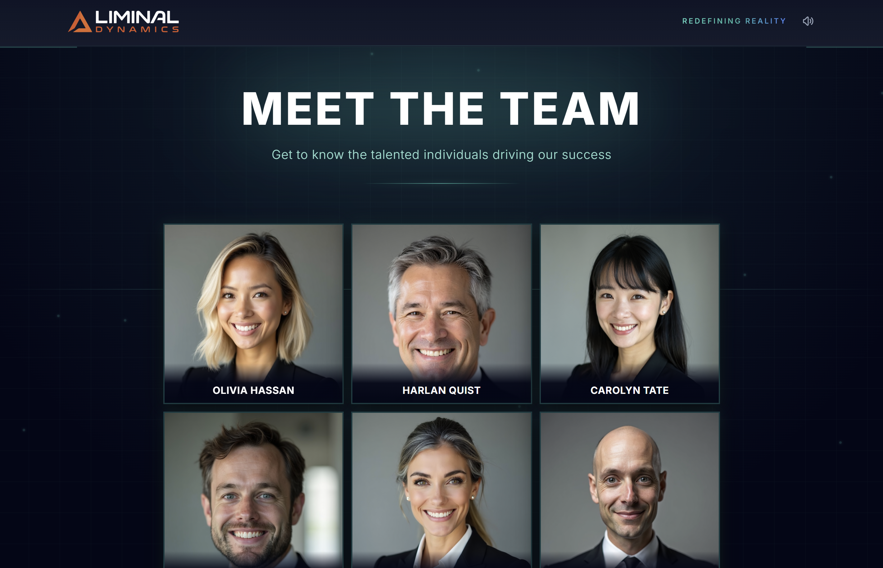 Meet the Team